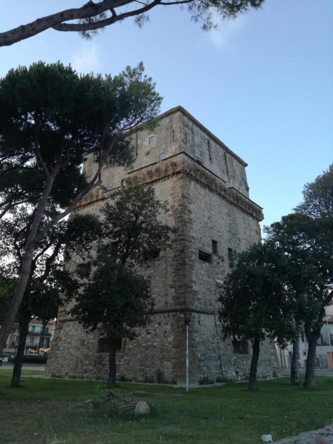 Apartament Torre Matilde Viareggio Zewnętrze zdjęcie